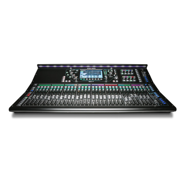 ЦИФРОВОЙ МИКШЕРНЫЙ ПУЛЬТ ALLEN HEATH SQ-7