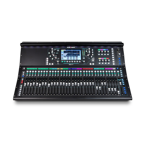 ЦИФРОВОЙ МИКШЕРНЫЙ ПУЛЬТ ALLEN HEATH SQ-7
