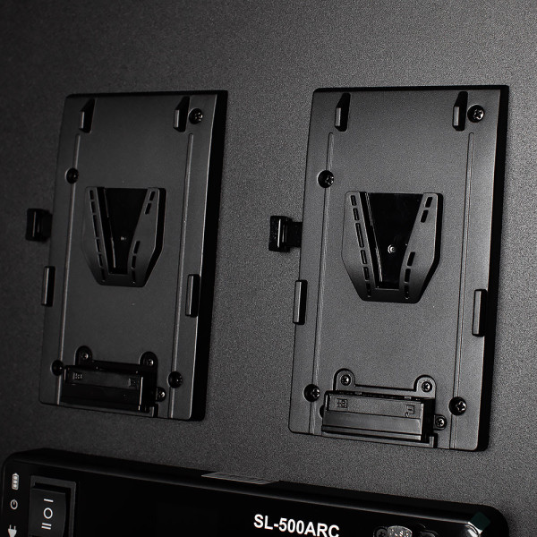 Постійне LED світло MyGear SL-500ARC (2500–8500K) НОВЕ