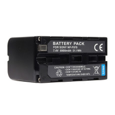 Акумулятор MyGear NP-F970, 6900 мАч