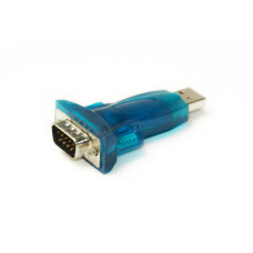 Перехідник PowerPlant USB 2.0 - COM (RS-232)
