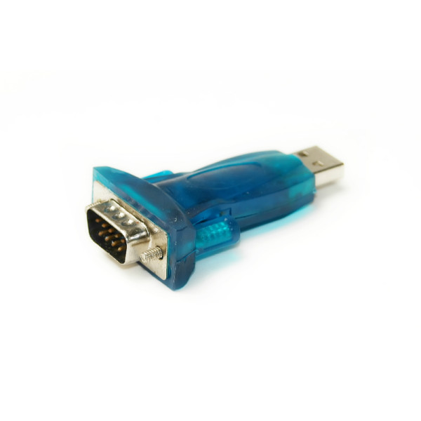 Перехідник PowerPlant USB 2.0 - COM (RS-232)