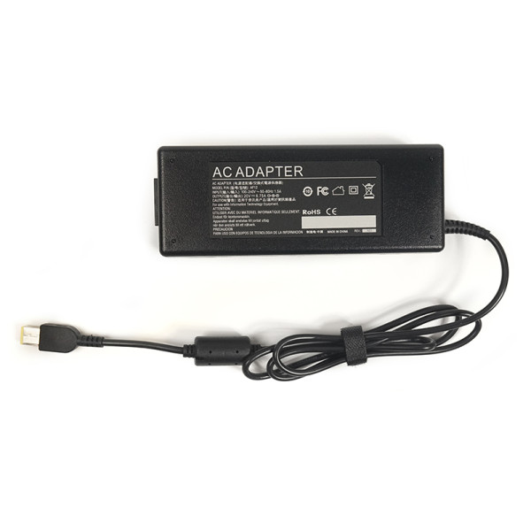 Блок питания для ноутбуков PowerPlant IBM/LENOVO 220V, 20V 135W 6.75A (USB)