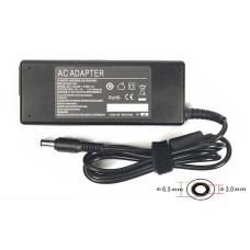 Блок питания для ноутбуков PowerPlant TOSHIBA 220V, 15V 75W 5A (6.3*3.0)