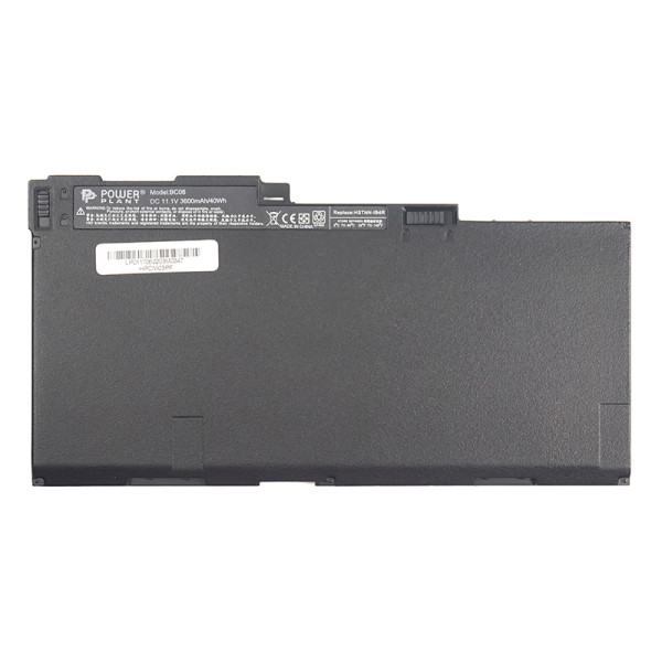 Акумулятор PowerPlant для ноутбуків HP EliteBook 740 серії (CM03, HPCM03PF) 11.1V 3600mAh