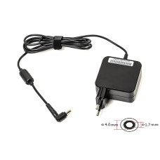 Блок питания для ноутбуков PowerPlant IBM/LENOVO 220V, 20V 45W 2.25A (4.0*1.7) wall mount