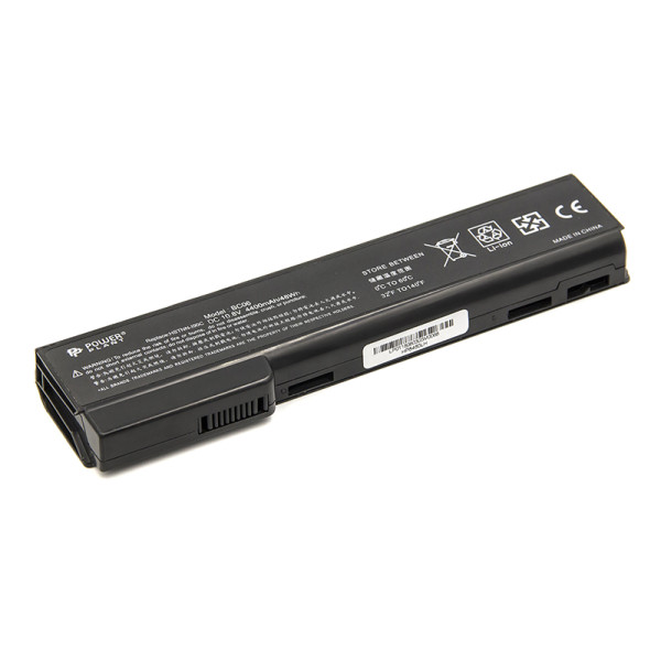 Акумулятор PowerPlant для ноутбуків HP EliteBook 8460p (HSTNN-I90C, HP8460LH) 10,8 В 4400 мА·год