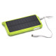 Универсальная cолнечная мобильная батарея PowerPlant/PB-SS002/10000mAh/green