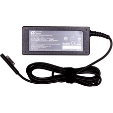 Блок живлення для ноутбуків PowerPlant MICROSOFT 220 В, 15 В 65 Вт 4 А (MS7)