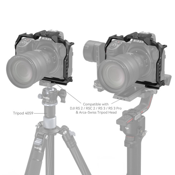 Клетка SmallRig для Nikon Z 8 3940