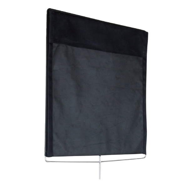 Прапор для фотостудії KUPO KT-3636TF 90x90 см Top Hinge Floopy Full Frame