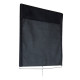 Прапор для фотостудії KUPO KT-3636TF 90x90 см Top Hinge Floopy Full Frame