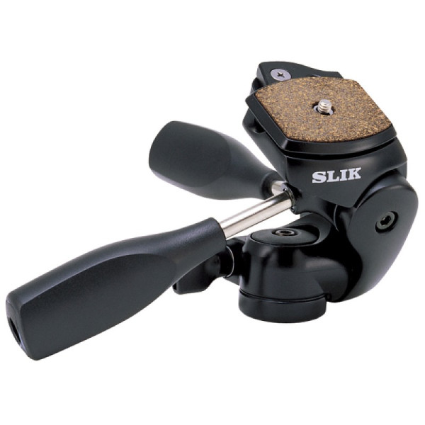 Штатив професійний Slik Pro AL-523 DX