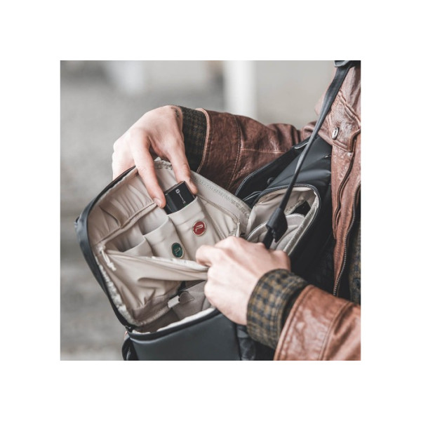 Рюкзак OneGo 18L Obsidian Black PGYTECH