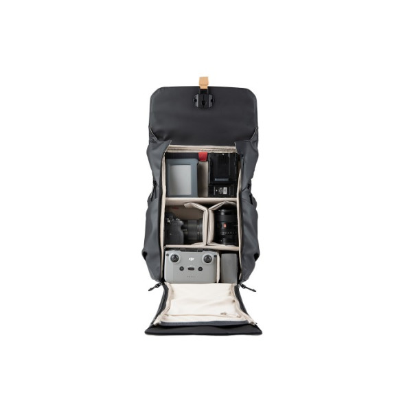 Рюкзак OneGo 18L Obsidian Black PGYTECH