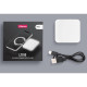 Лампа селфі для айфону магнітна MagSafe біла Ulanzi LT010 3045