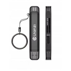 Картридер micro SD TF USB Type-C 200МБ/с Ulanzi CR1