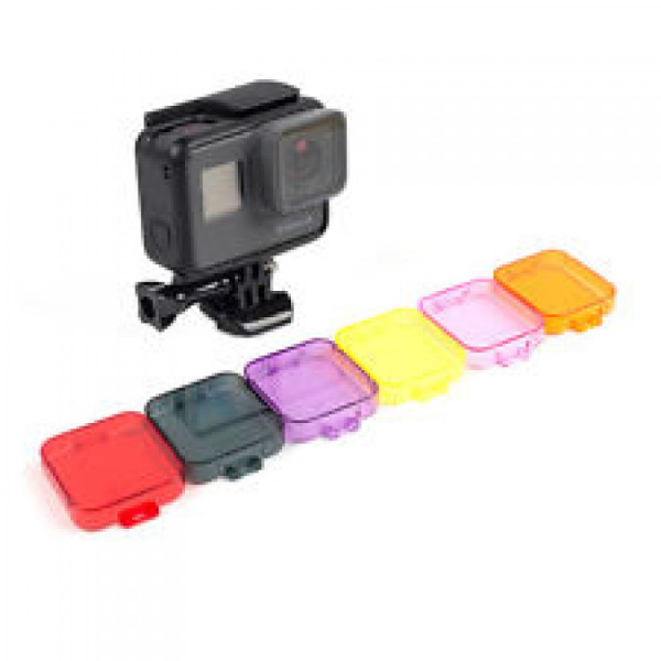 Фильтр подводный для камер GoPro Hero 5 / 6 / 7