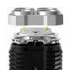 Ліхтарик акумуляторний 1200мАг OSL + COB AC Prof L-S03