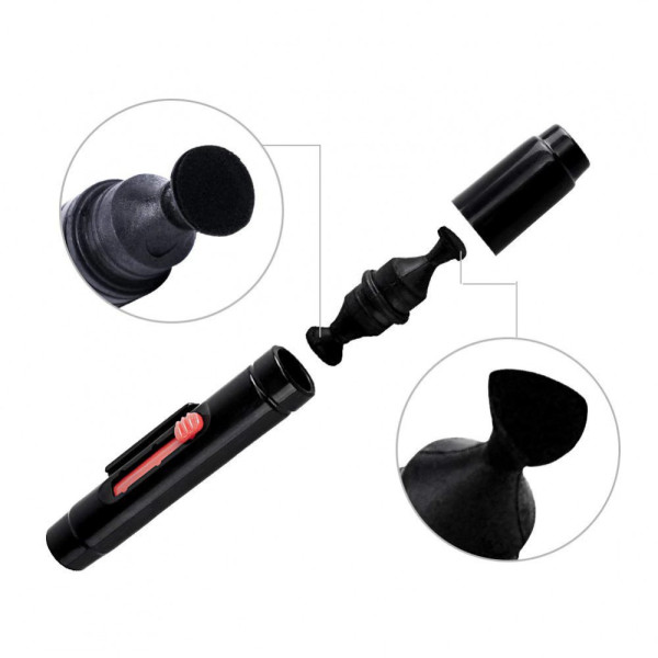 Комплект для чистки оптики AC Prof BR1393