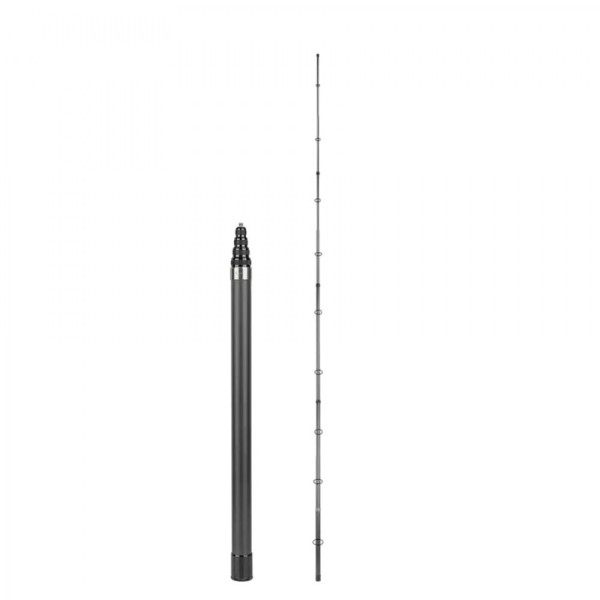 Монопод довгий для Insta360 3м карбоновий AC Prof IN-X3-17B