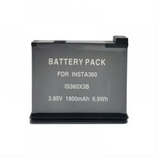 Аккумулятор Insta360 X3 1800мАч AC Prof SN13