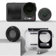 Фільтри Action 5/4/3 Pro ND8+ND16+ND32+ND64 комплект aMagisn AA05-C