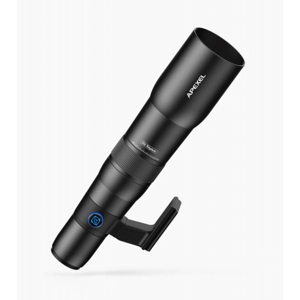 Телескоп для телефона 30X со штативом TeleCular 3 Apexel APL-T50XJJ02
