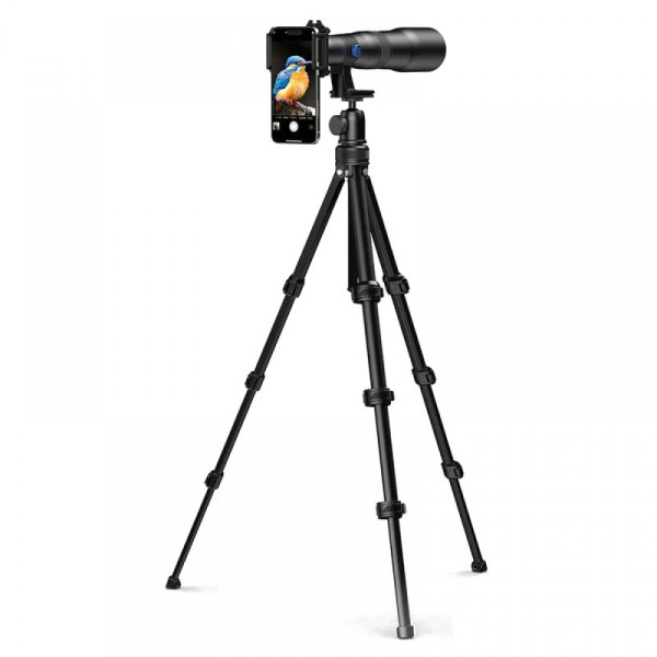 Телескоп для телефона 30X со штативом TeleCular 3 Apexel APL-T50XJJ02