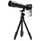 Телескоп для телефона 30X со штативом TeleCular 3 Apexel APL-T50XJJ02