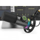 Микрофон студийный динамический USB Fifine K658