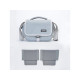 Сумка для фотокамеры Caden D27G grey