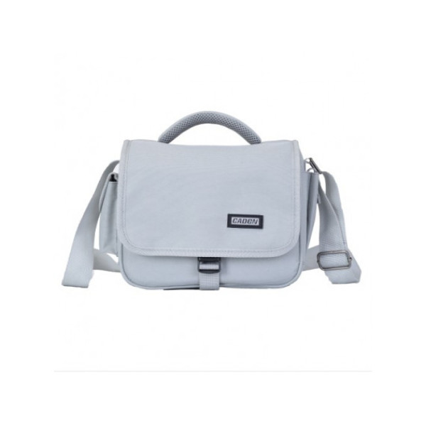 Сумка для фотокамеры Caden D27G grey