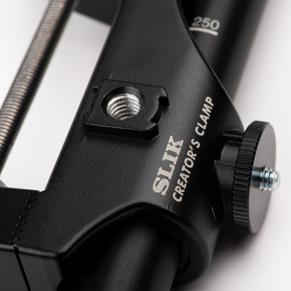 Затискач Slik Creators Clamp