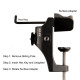 Затискач Slik Creators Clamp