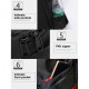 Рюкзак Indepman DCA-0066H black/grey