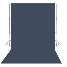 Фон паперовий Visico P-01 Dark Blue 1,35 x 10,0 м