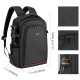 Рюкзак Puluz PU5015B black