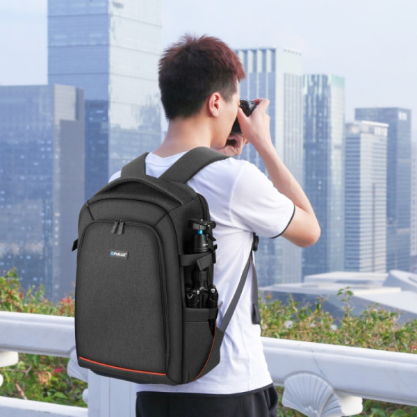 Рюкзак Puluz PU5015B black