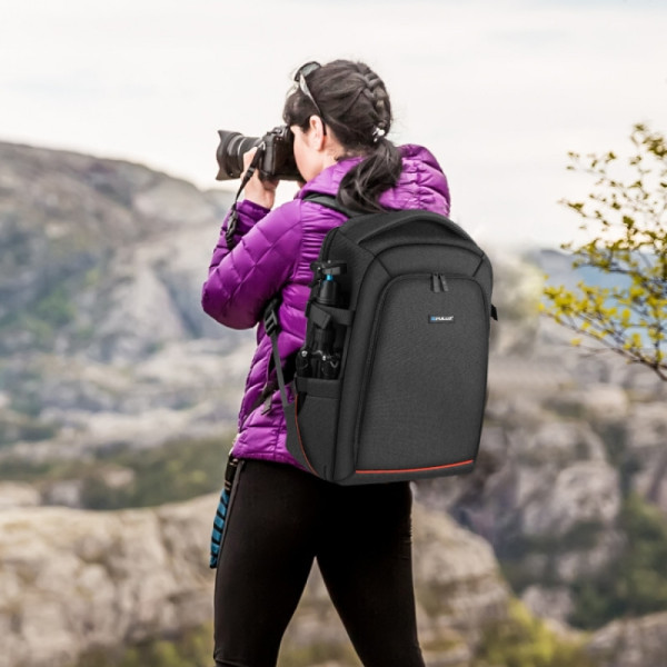 Рюкзак Puluz PU5015B black