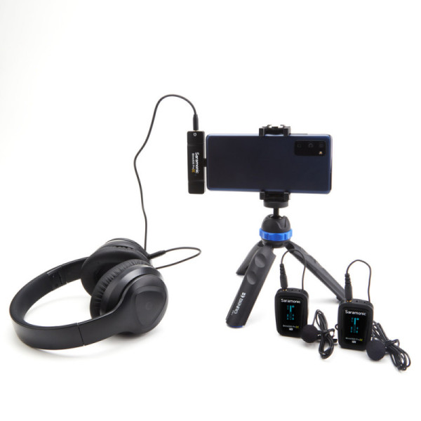 Радиосистема Saramonic Blink 500 ProX B6