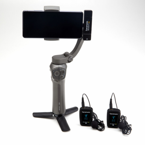 Радиосистема Saramonic Blink 500 ProX B6