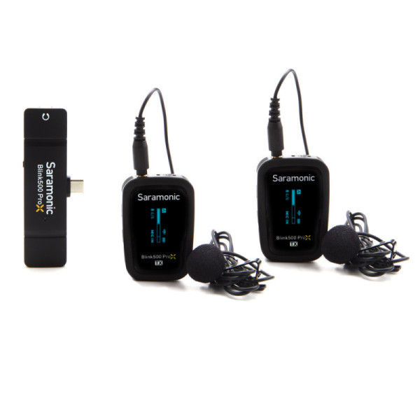 Радиосистема Saramonic Blink 500 ProX B6