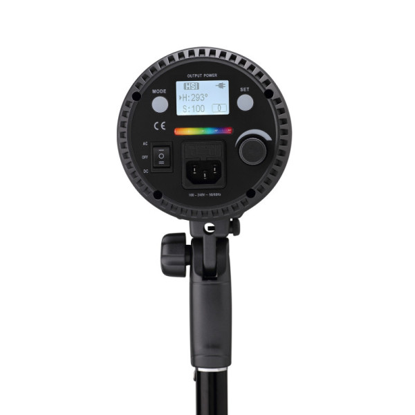 Постійне світло Visico LED-80R II RGB