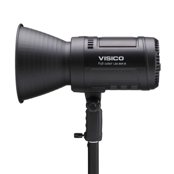 Постійне світло Visico LED-80R II RGB