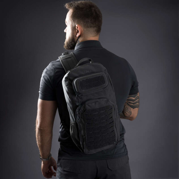 Рюкзак тактический Highlander Stoirm Gearslinger 12L Coyote Tan (TT189-CT)