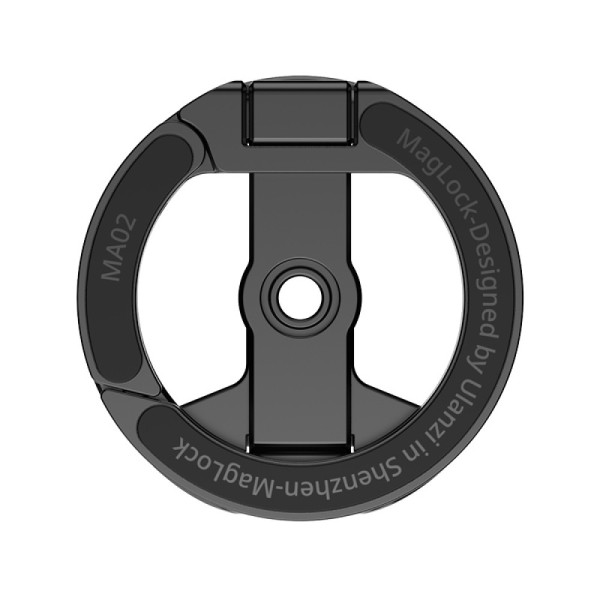 Держатель Ulanzi MA02 MagLock Dual Magnetic Phone Stand(Black)