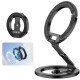 Держатель Ulanzi MA02 MagLock Dual Magnetic Phone Stand(Black)
