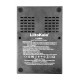 Зарядное устройство с тестом емкости 18650 AA AAA Li-ion Ni-MH, NiCd LiitoKala Lii-M4S