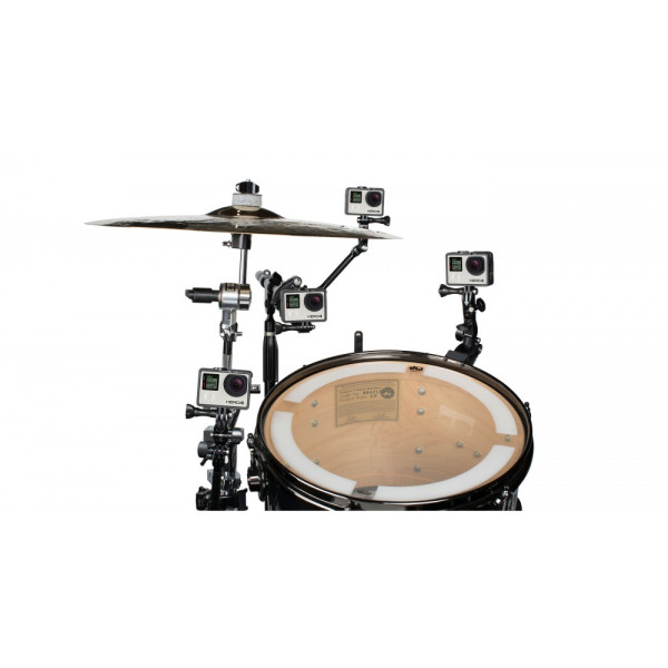 Кріплення затиск для музичних інструментів Jam Adjustable Music Mount